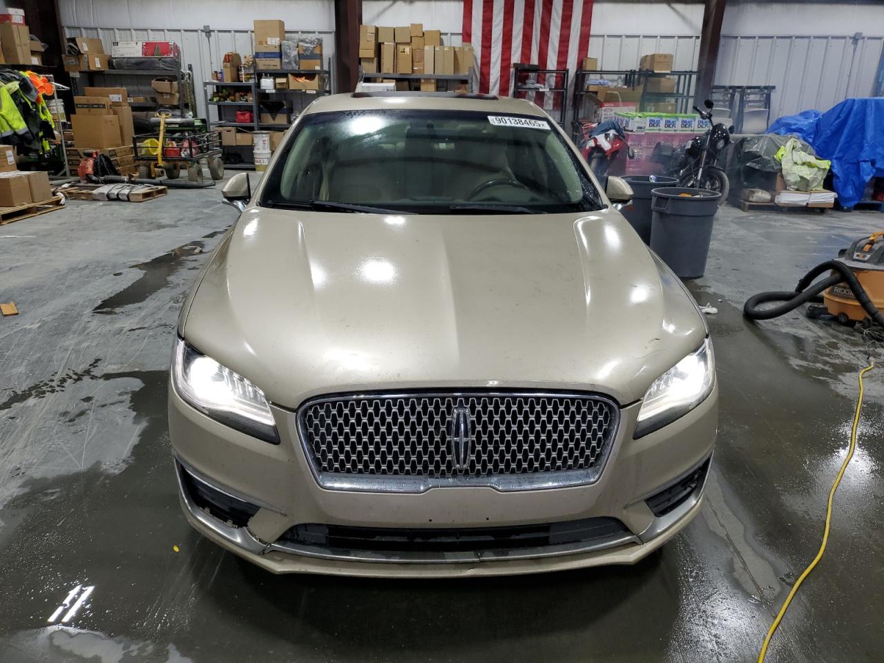 LINCOLN MKZ RESERVE