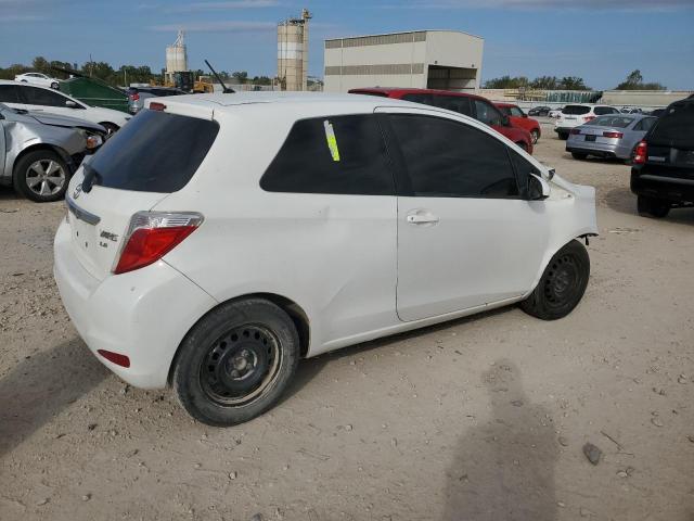 2012 TOYOTA YARIS - JTDJTUD30CD541358