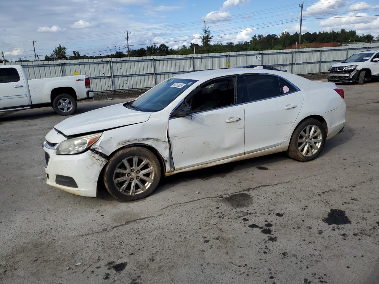 CHEVROLET MALIBU 1LT