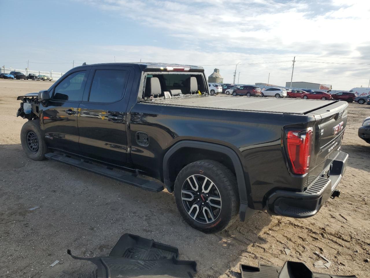 GMC SIERRA K1500 AT4