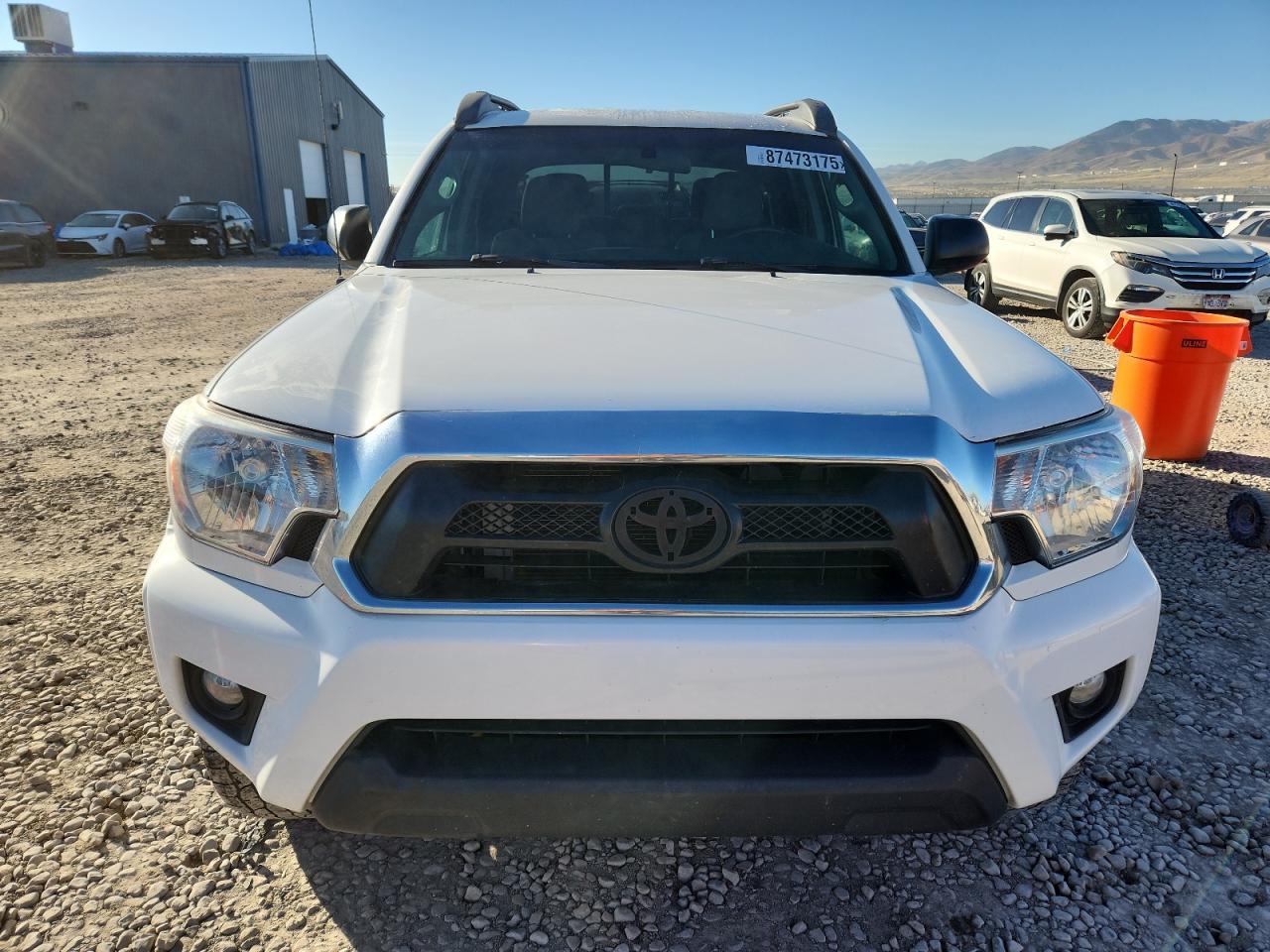 TOYOTA TACOMA DOUBLE CAB