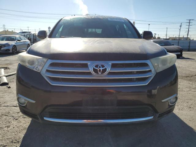 2012 TOYOTA HIGHLANDER - 5TDZK3EHXCS084962