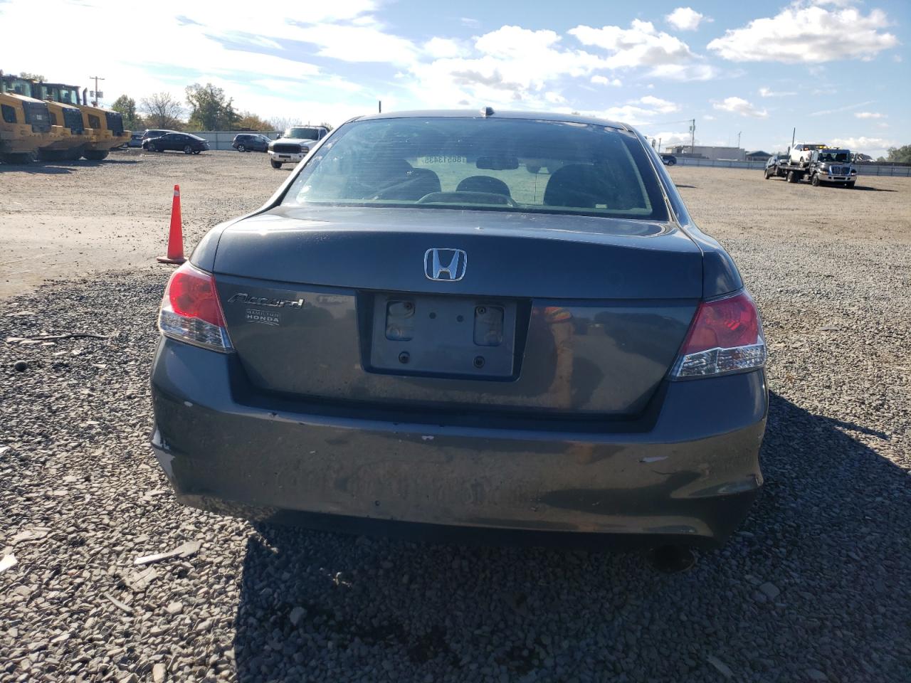 HONDA ACCORD EXL