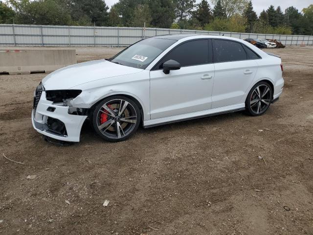 Global Auto Auctions: 2019 AUDI RS3