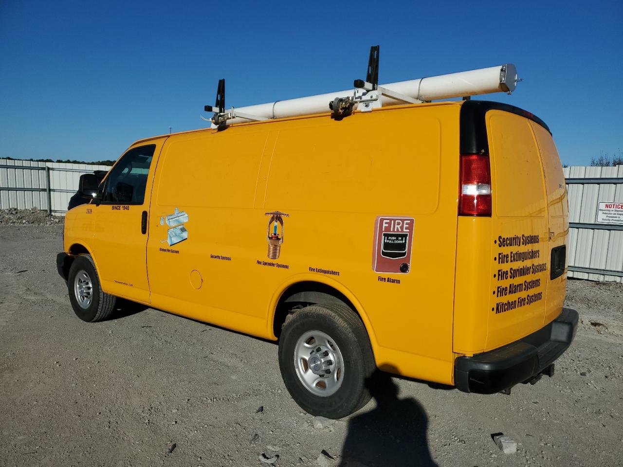 CHEVROLET EXPRESS G2