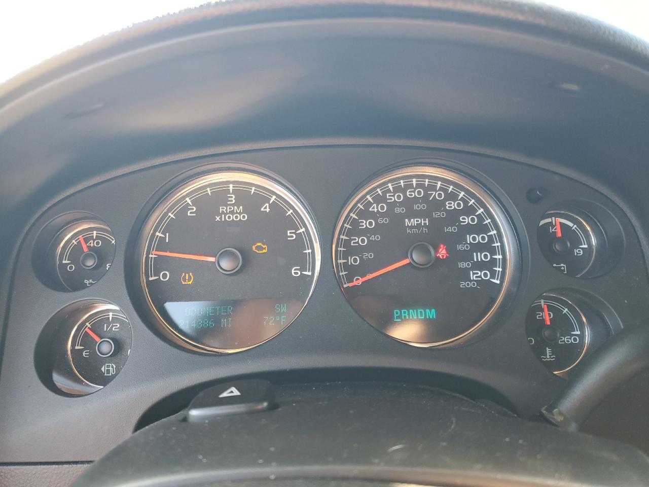 CHEVROLET TAHOE C1500 LS