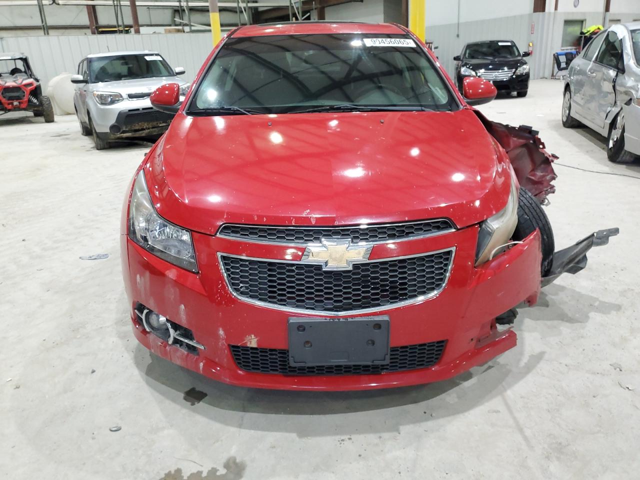 CHEVROLET CRUZE LT