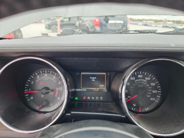 2015 FORD MUSTANG - 1FA6P8AM8F5362228