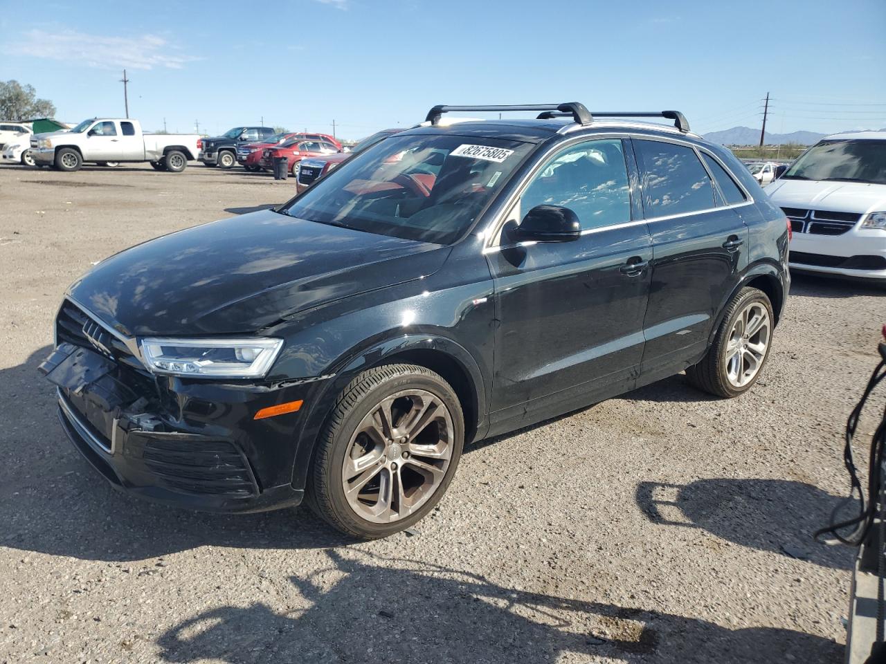 AUDI Q3 PRESTIGE