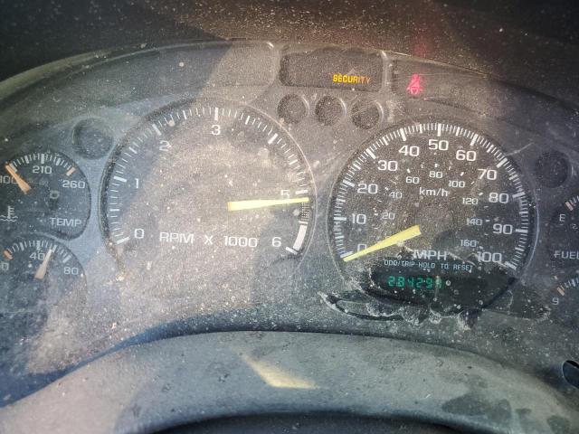 2001 GMC JIMMY #3291731230