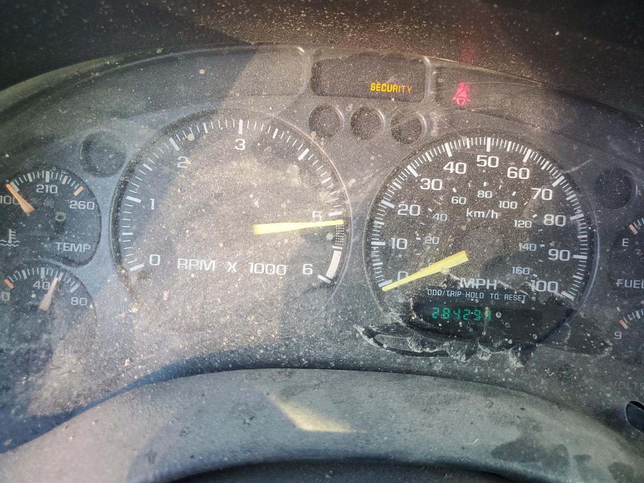 Lot #3291731230 2001 GMC JIMMY