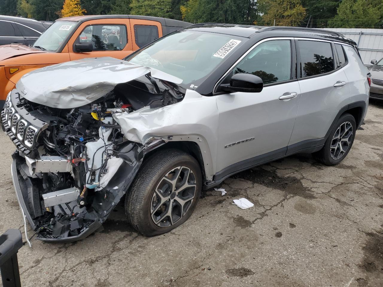 JEEP COMPASS LIMITED