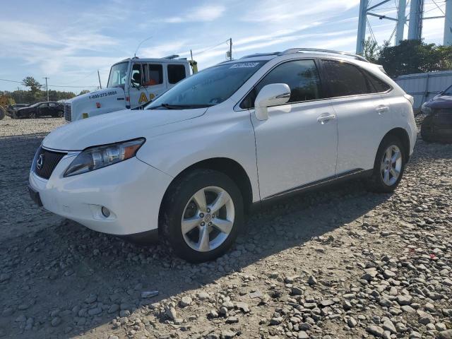 Global Auto Auctions: 2011 LEXUS RX 350