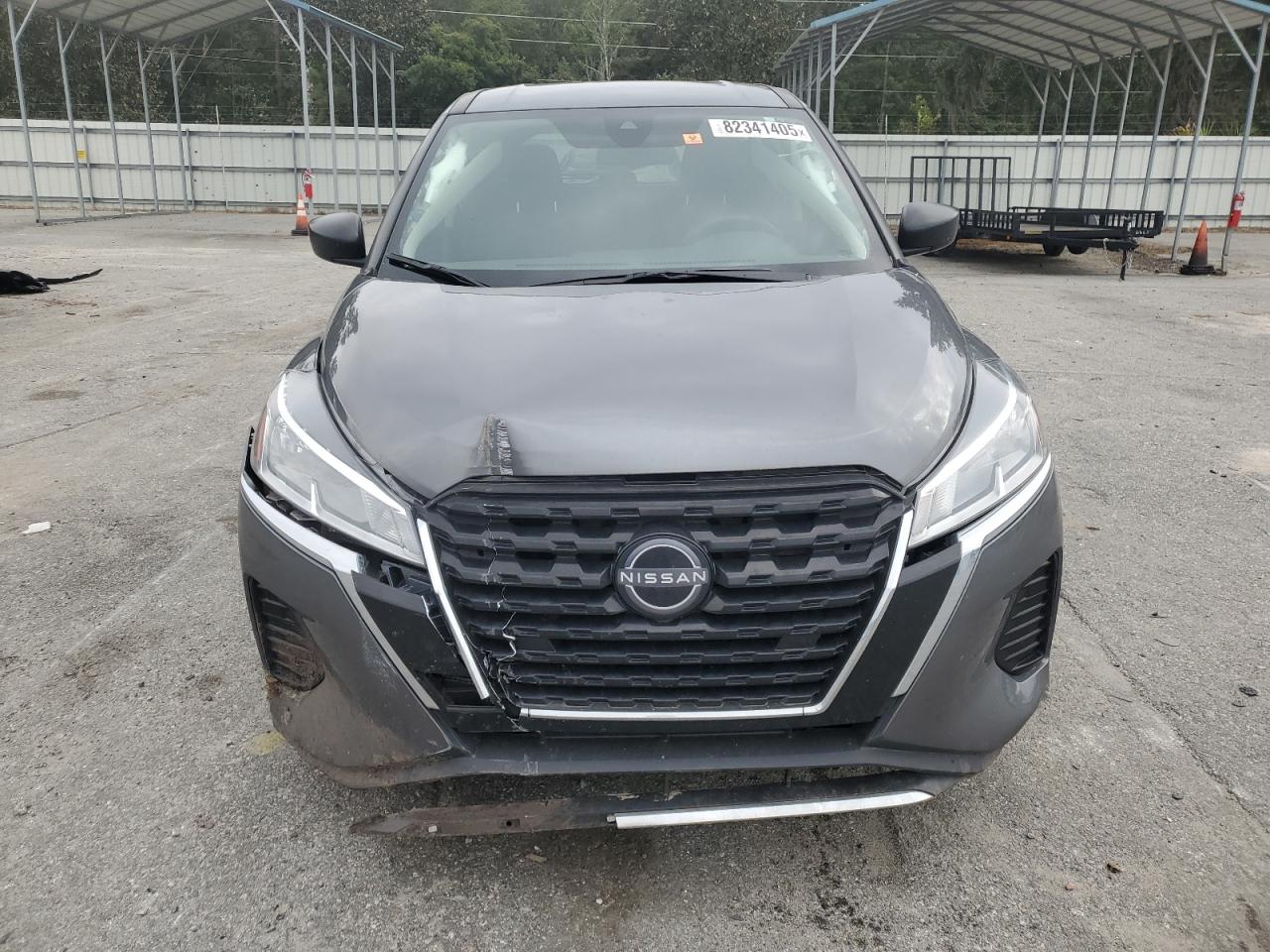 NISSAN KICKS S