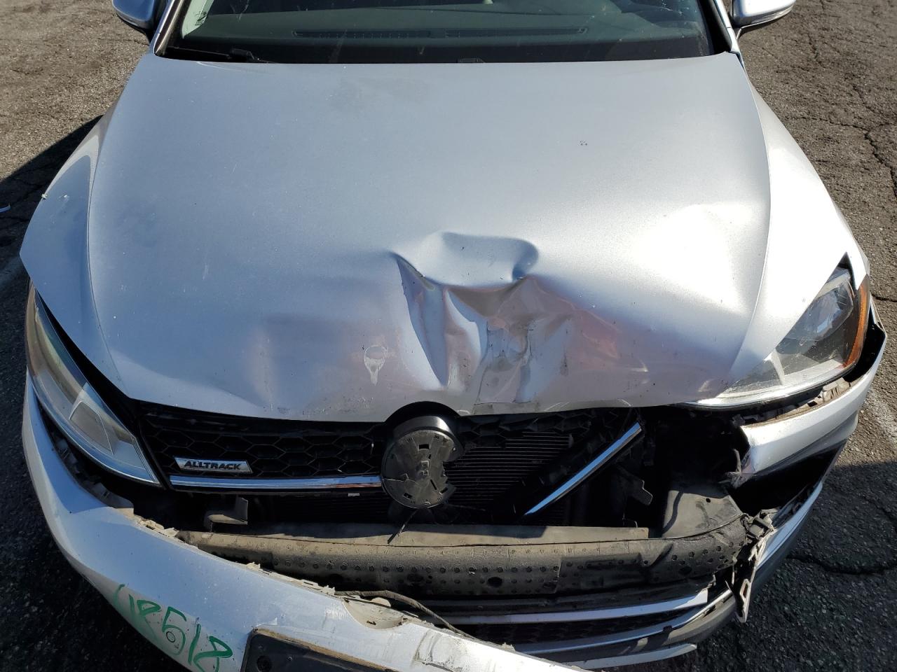 VOLKSWAGEN GOLF ALLTRACK S