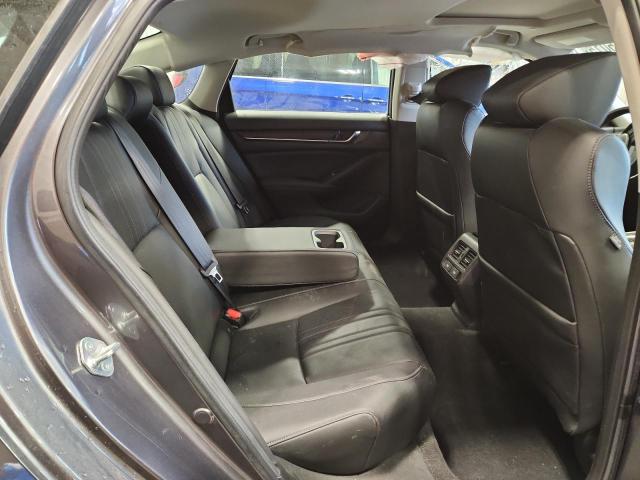 2021 HONDA ACCORD HYB - 1HGCV3F59MA001524