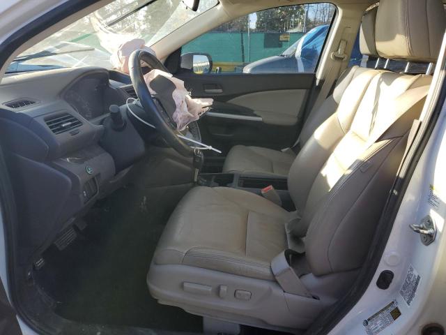 2012 HONDA CR-V EXL #3288000136