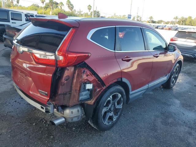 2018 HONDA CR-V TOURI 5J6RW1H93JL012832