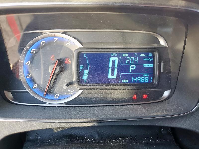 2015 CHEVROLET TRAX 1LT KL7CJLSB3FB197153