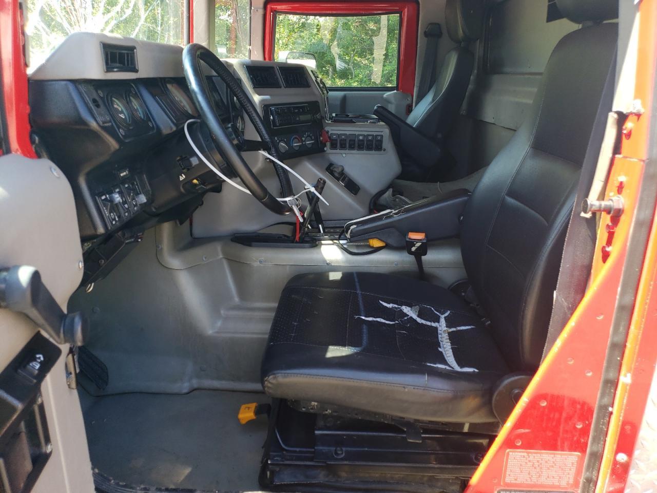 Lot #3276986210 1996 AMERICAN GENERAL H1 XLC2