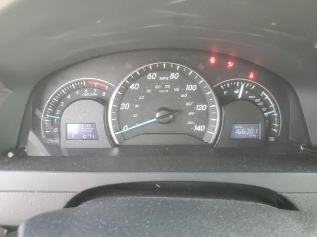 2012 TOYOTA CAMRY BASE - 4T4BF1FK9CR241978