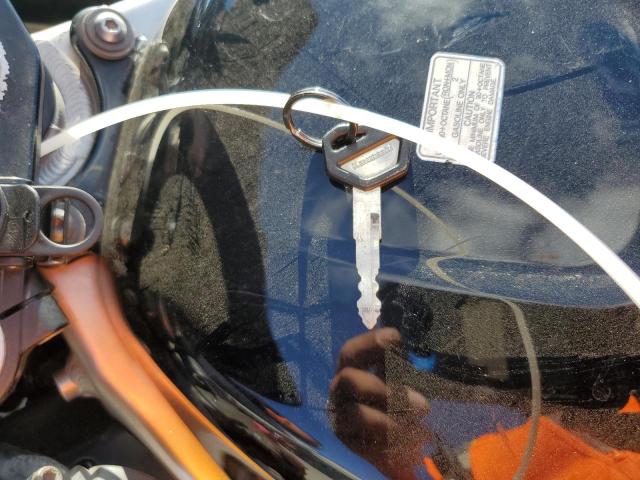 2007 KAWASAKI ZX600 J1 JKAZX4J1X7A068807