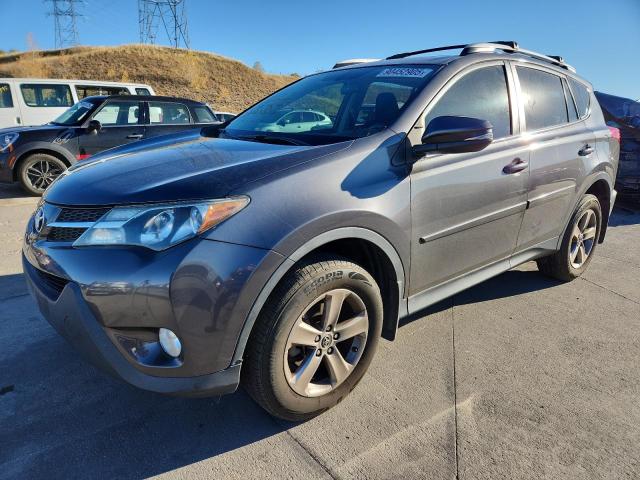 Global Auto Auctions: 2015 TOYOTA RAV4 XLE