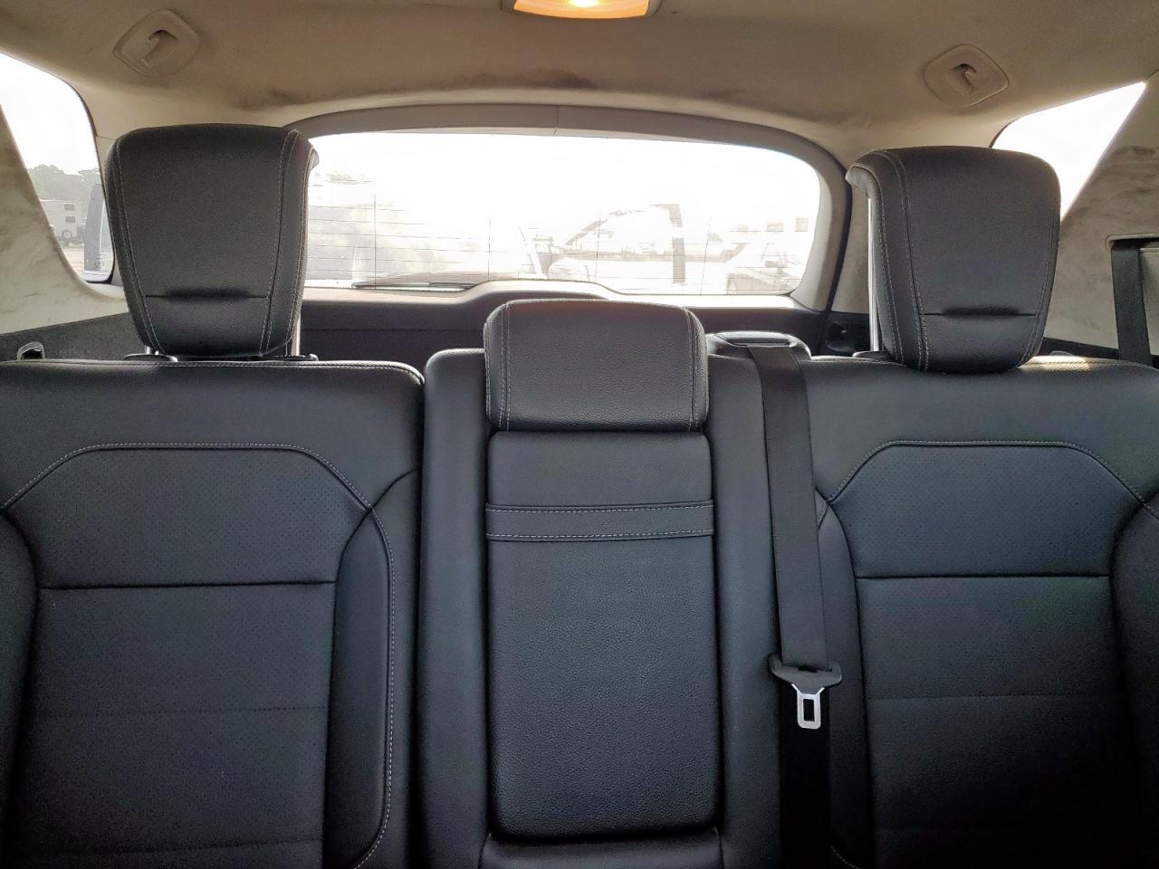 MERCEDES-BENZ M-CLASS 350