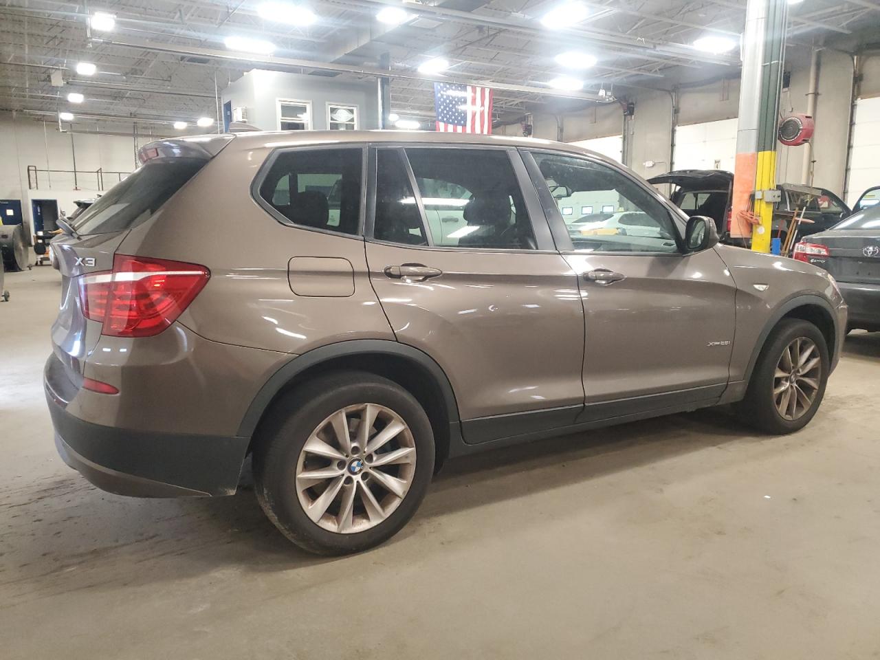 BMW X3 XDRIVE28I