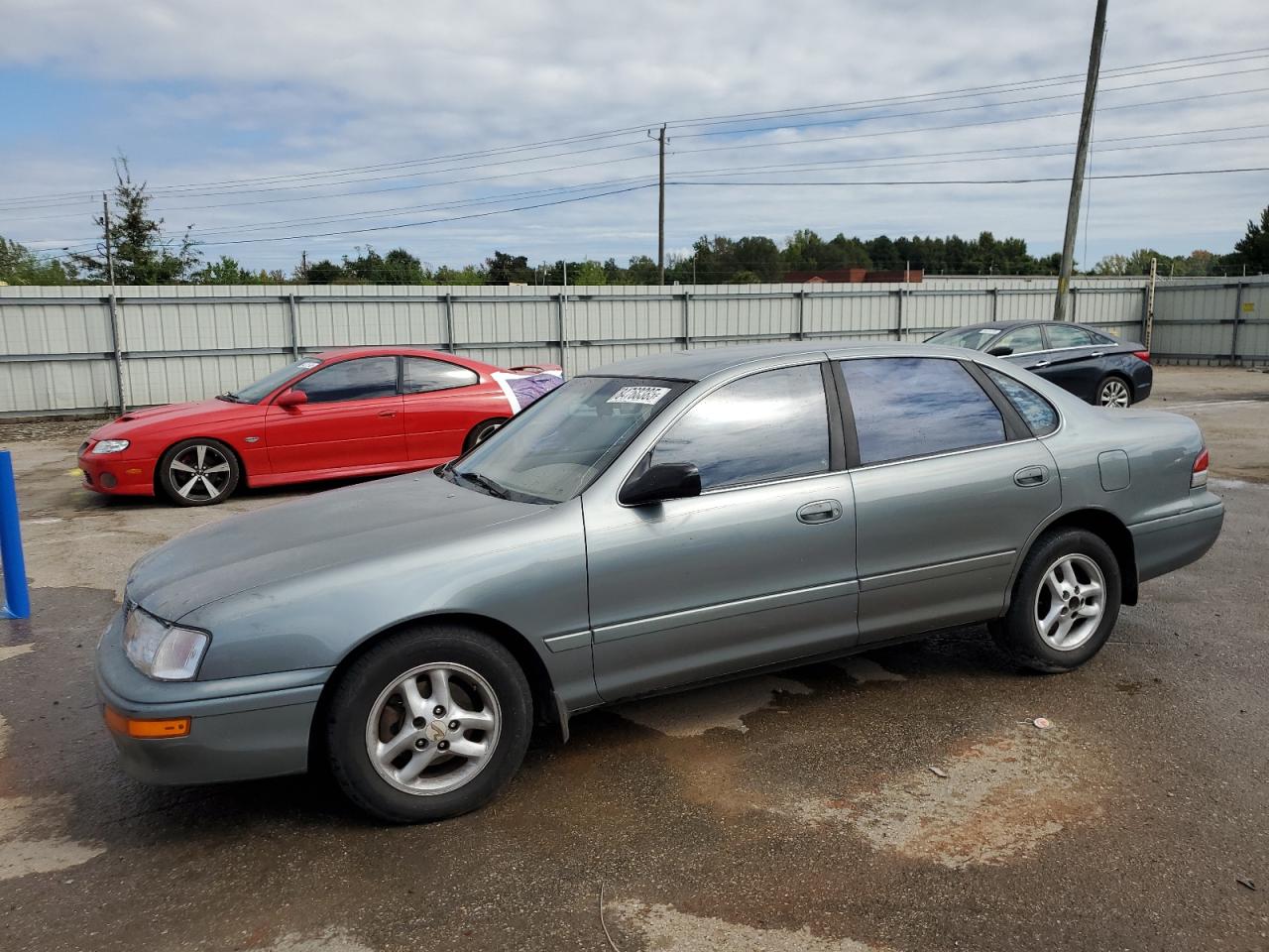 Lot #3291417131 1996 TOYOTA AVALON XL
