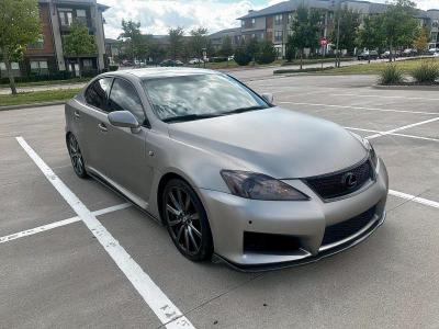 LEXUS IS-F