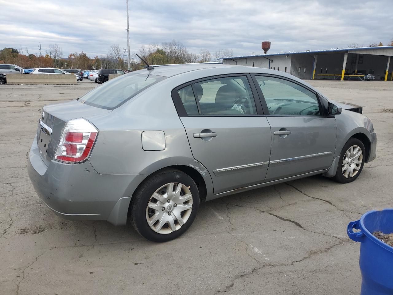 NISSAN SENTRA 2.0
