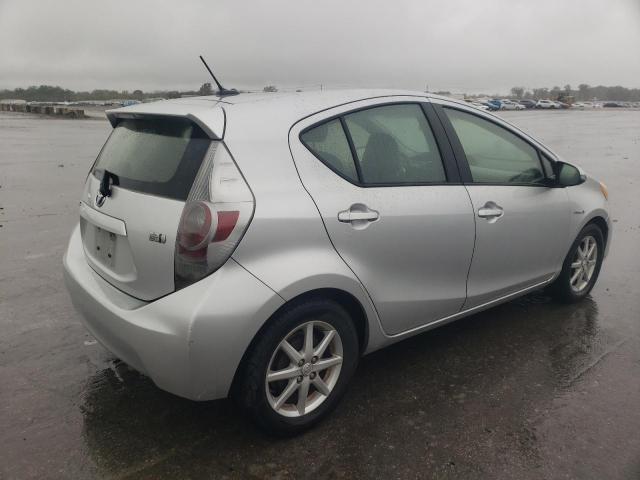 2012 TOYOTA PRIUS C - Inny widok