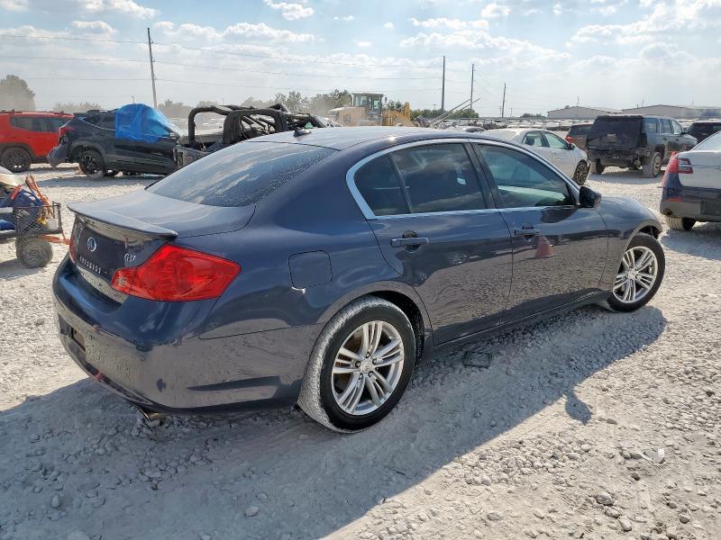 2011 INFINITI G37 BASE - JN1CV6AP1BM505685