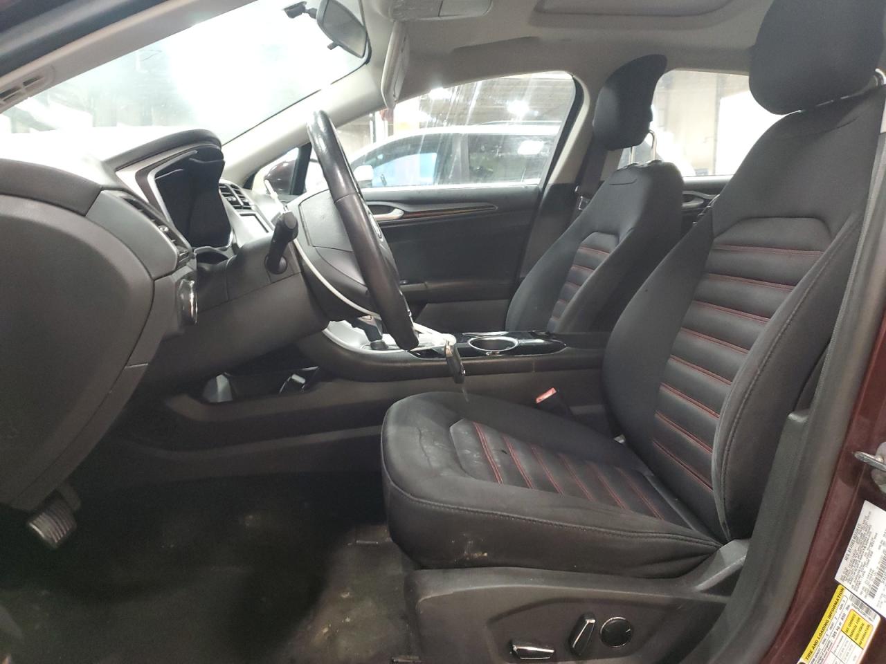 FORD FUSION SE HYBRID