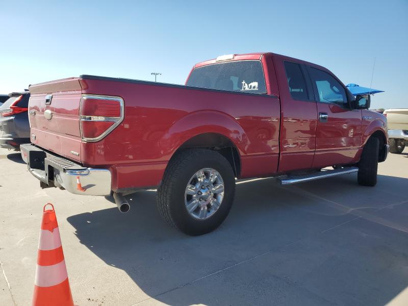 2012 FORD F150 SUPER - 1FTEX1CM0CKD29425