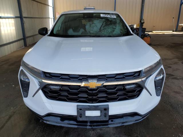 2025 CHEVROLET TRAX LS #3275467713