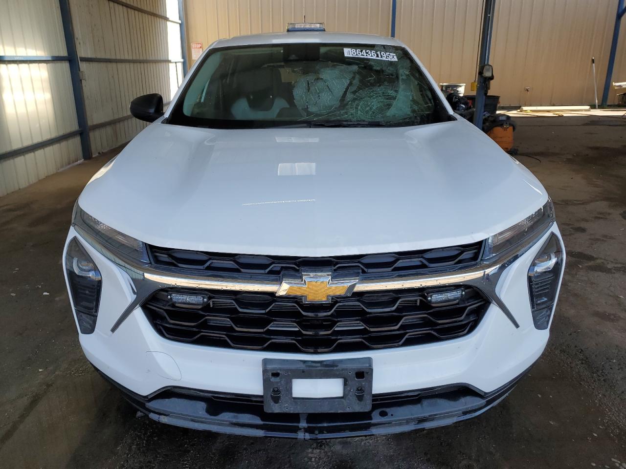 CHEVROLET TRAX LS