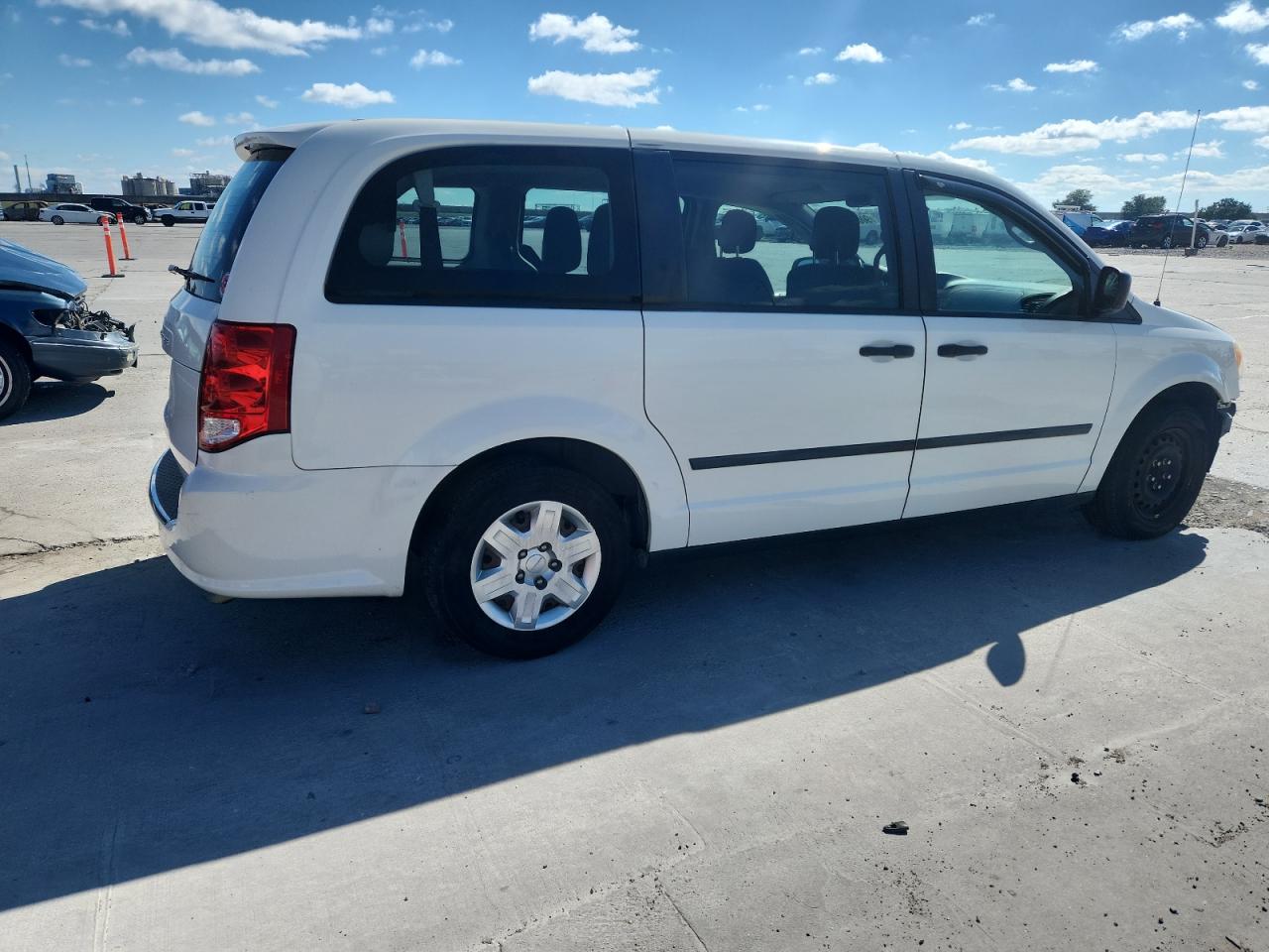 DODGE GRAND CARAVAN SE