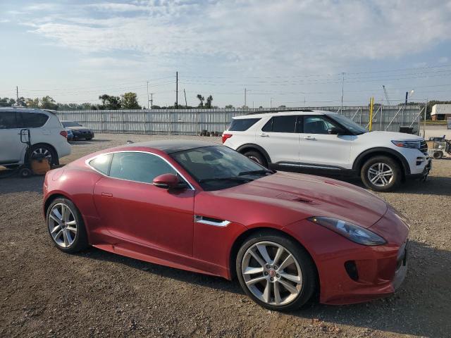 2016 JAGUAR F-TYPE S SAJWJ6BV8G8K29297