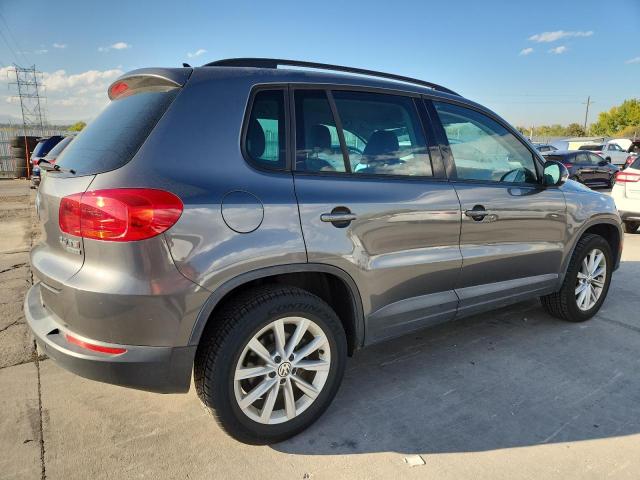 2015 VOLKSWAGEN TIGUAN S #3266345069