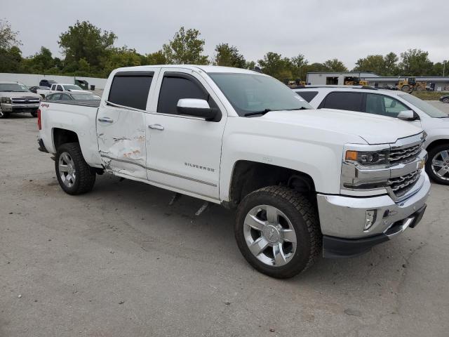2018 CHEVROLET SILVERADO - 3GCUKSEC3JG608795