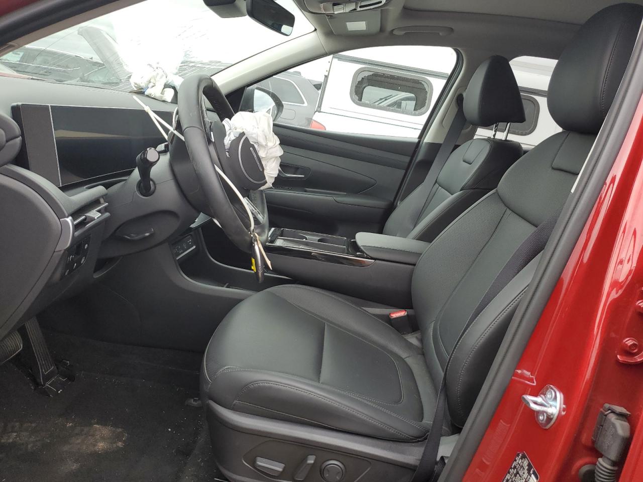 HYUNDAI TUCSON SEL CONVENIENCE