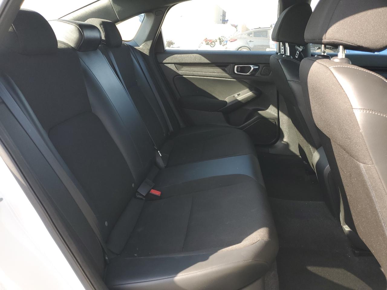 Lot #3302766353 2022 HONDA CIVIC SPORT