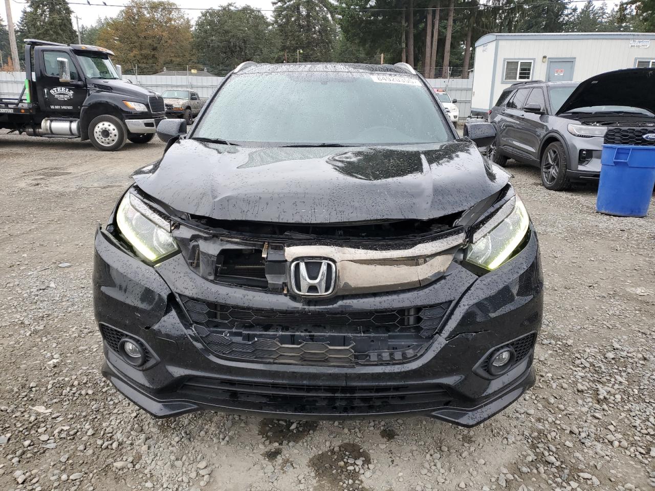 HONDA HR-V SPORT
