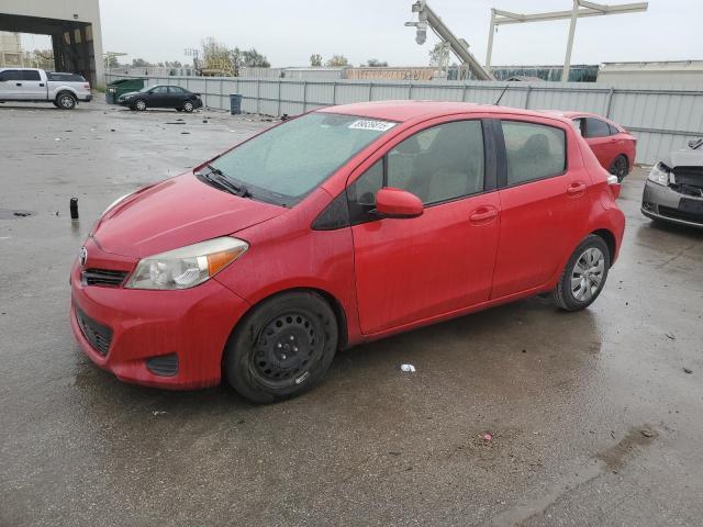 Global Auto Auctions: 2014 TOYOTA YARIS