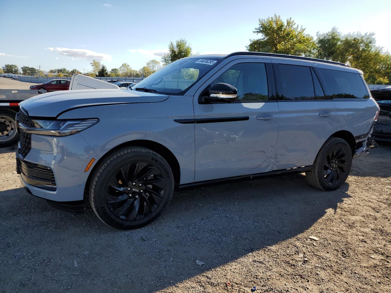 LINCOLN NAVIGATOR RESERVE