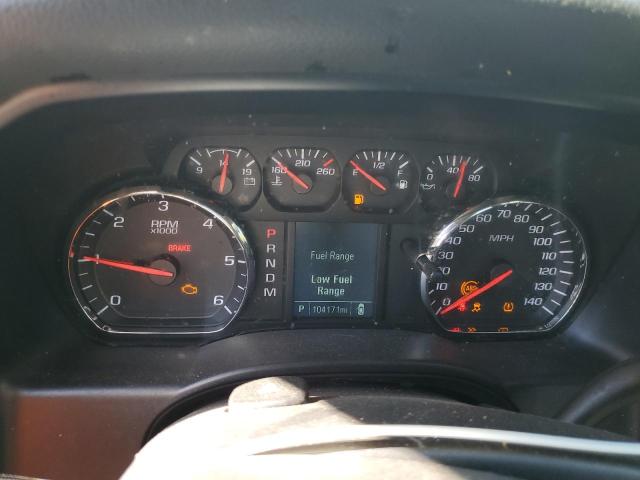 2014 CHEVROLET SILVERADO - 1GCNCPEH3EZ266524