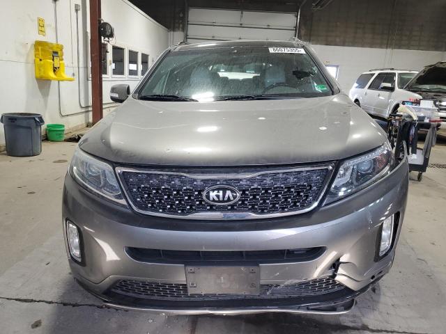 2015 KIA SORENTO SX - 5XYKWDA77FG629641