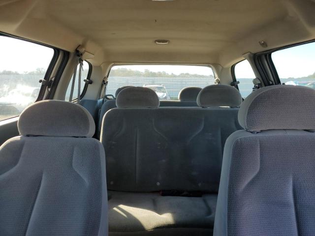 2002 MERCURY VILLAGER #3294215288